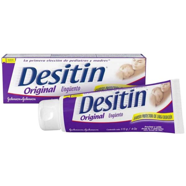 Desitin Original Ungüento, 113 g