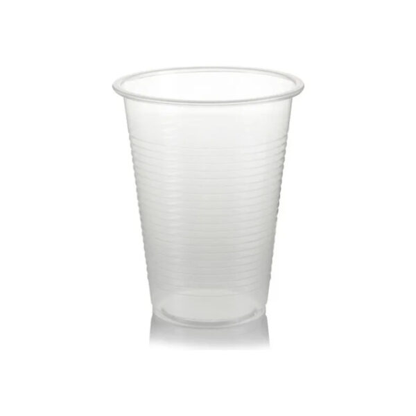 Vaso Desechable Plástico 5 oz (50 uds)