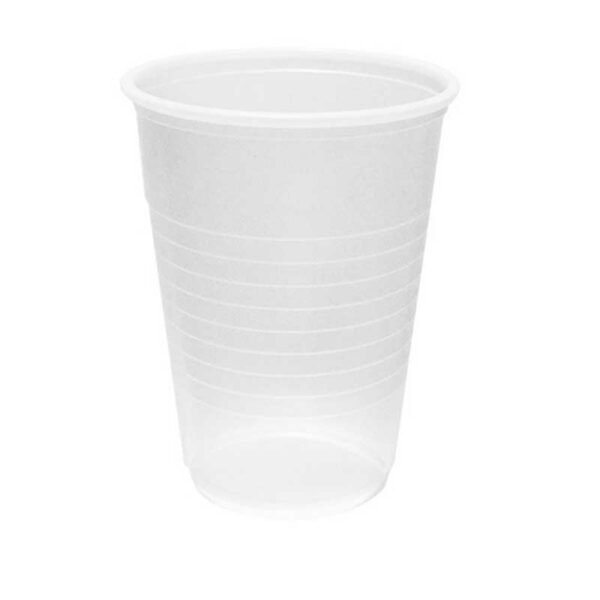 Vasos Desechables Plásticos 7 oz (50 uds)