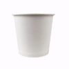 Vasos Desechables 7 oz de Cartón, Caja (2000 uds)