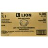 Tapa Envase Souffle SL1 Transparente Plastifar 1 oz Caja (50 x 100 uds)