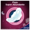 Toallas Femeninas Always Noches Tranquilas Suave Larga (8 uds)