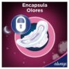 Toallas Femeninas Always Noches Tranquilas Suave Larga (8 uds)