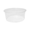 Envase Deli Transparente PP 18020 Plastifar 8 oz (50 uds)