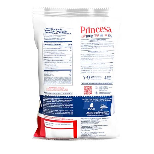 Pasta Princesa Penne 14.11 oz