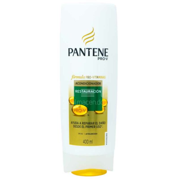 Acondicionador Pantene Pro-V Restauración, 400 ml