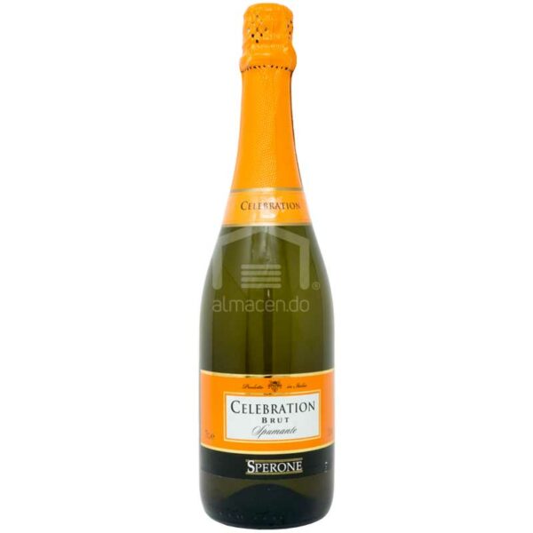 Cava Sperone Celebration Brut, 750 ml