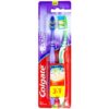 Cepillo Dental Colgate Triple Acción ZigZag (2 uds)