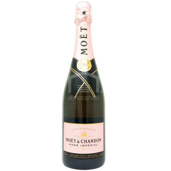 Champagne Moët & Chandon Rosé Impérial, 750 ml