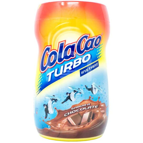 ColaCao Turbo Instantáneo, 750g