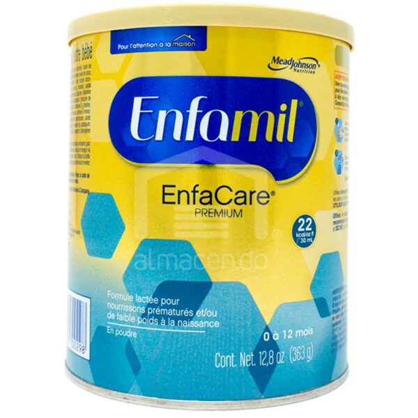 Enfamil® EnfaCare Premium Fórmula Infantil en Polvo 22kcal, 363 g