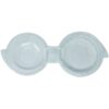 Envase Transparante Plastifar PSB8, 8 oz Caja (256 uds)