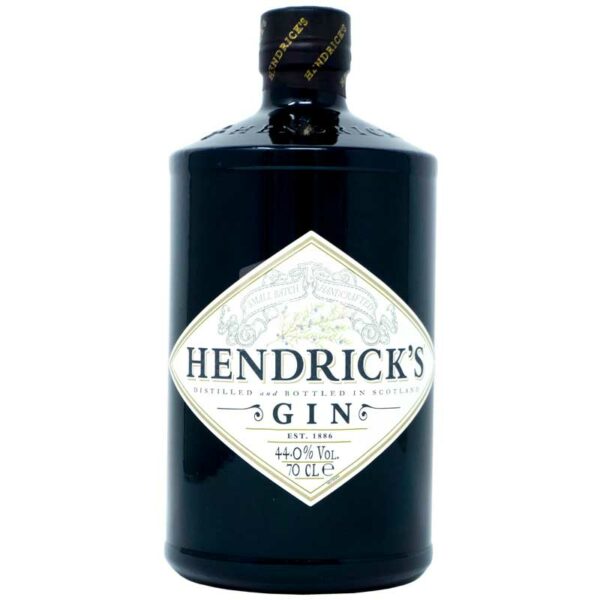 Ginebra Hendrick’s, 700 ml