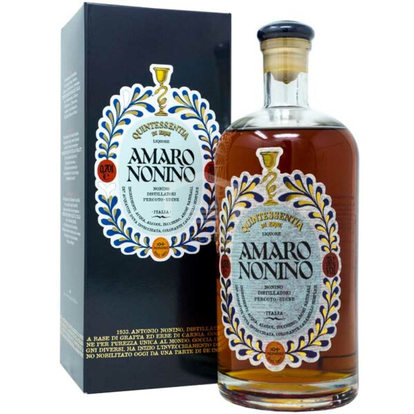 Licor Amaro Quintessentia Nonino, 700 ml