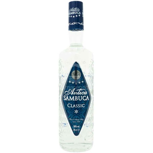 Licor Antica Sambuca Classic, 700 ml