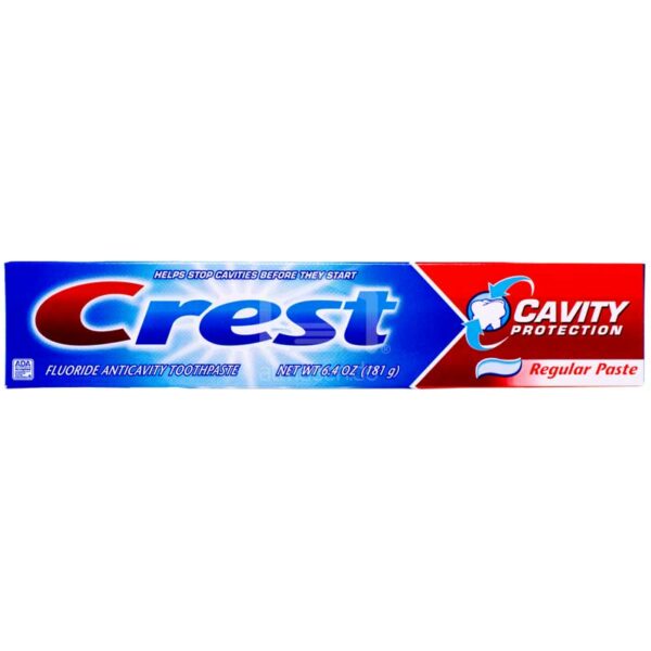 Pasta Dental Crest Cavity Protection, 5.7 oz