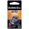 Batería Duracell de Botón de Litio 2032 (1 ud)