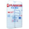 Bandeja Foam CG BOX Plastifar, Caja (200 uds)
