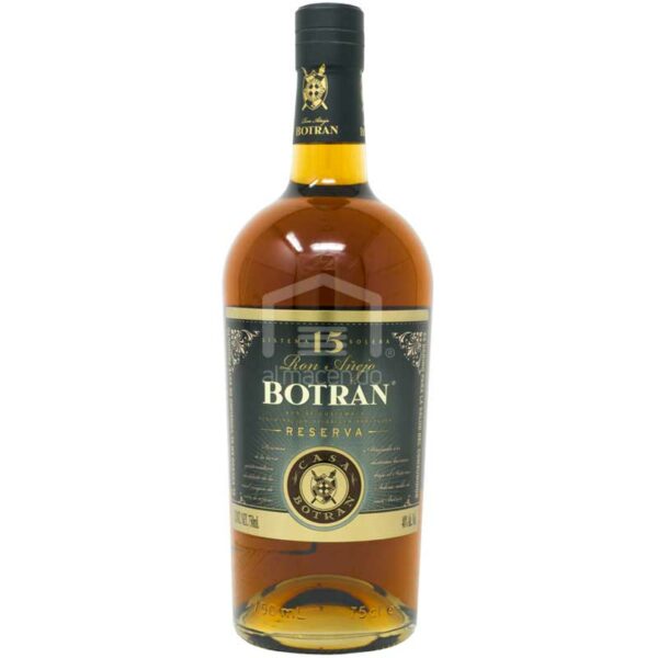 Ron Añejo Botran Reserva, 750 ml