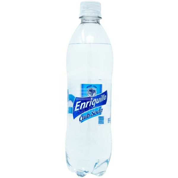 Soda Enriquillo 450 ml 12 uds