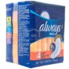 Toallas Femeninas Always Maxi Nocturnas Size 4, (14 uds)