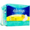 Toallas Femeninas Always Ultra Fina Regular Size 1 (18 uds)