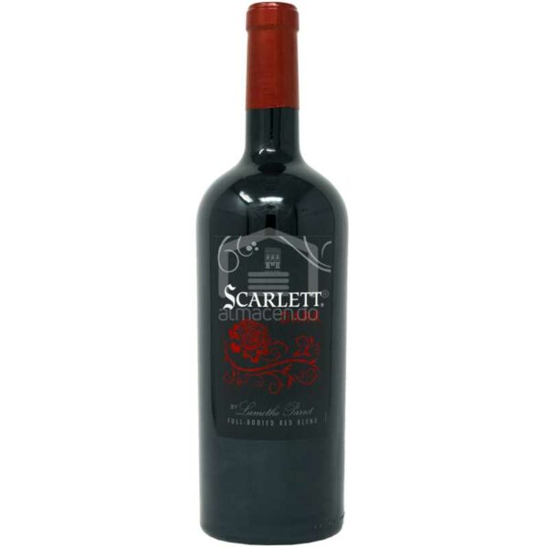 Vino Scarlett Dark Red Blend, 750 ml 