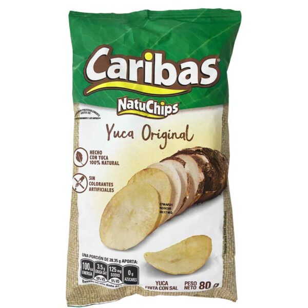 Caribas Yuca, 110 g