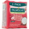 Jabón en Barra Palmolive Naturals Cereza y Coco (3 uds)
