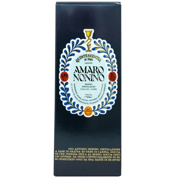 Licor Amaro Quintessentia Nonino, 700 ml