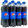 Refresco Pepsi, 15.2 oz (12 uds)