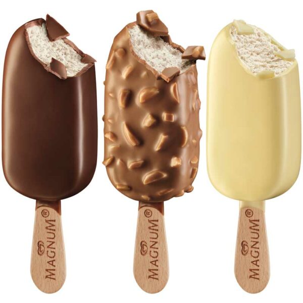 Helado Holanda Magnum