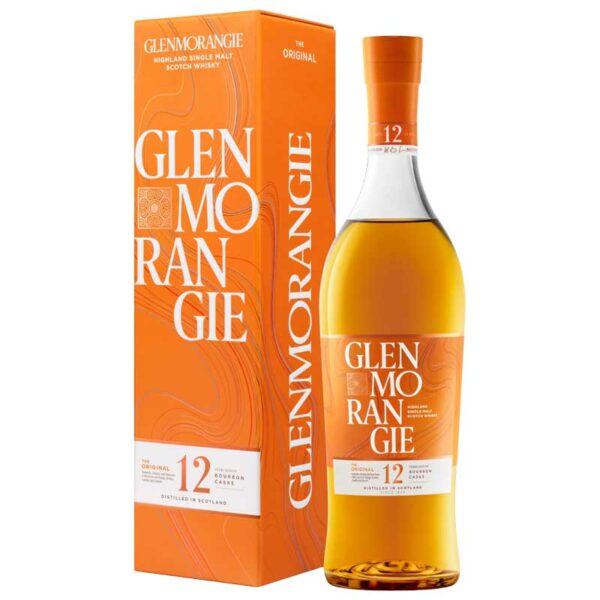 Whisky Glenmorangie Original 12 Años 700 ml