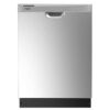 Lavaplatos Whirlpool en Acero Inoxidable WDF341PAPM 24"