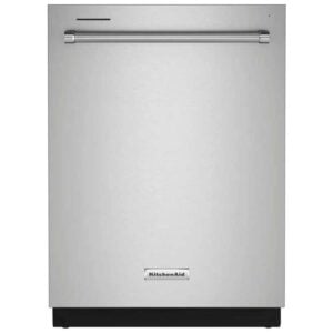 Lavaplatos KitchenAid en Acero Inoxidable KDTE204KPS 24"