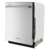 Lavaplatos KitchenAid en Acero Inoxidable KDTE204KPS 24"