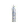 Tapa para Vaso Plástico Transparente Plastifar sin Ranura 16 oz (100 uds)