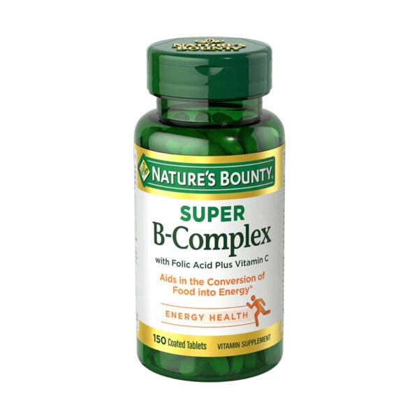 Complejo B Nature's Bounty, 150 Tabletas
