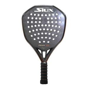 Pala de Pádel Siux Fenix Pro 5 Black