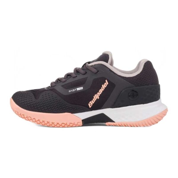 Tenis Bullpadel Pearl Vibram 25I Azabache size 40
