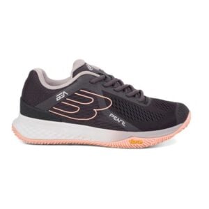 Tenis Bullpadel Pearl Vibram 25I Azabache size 40