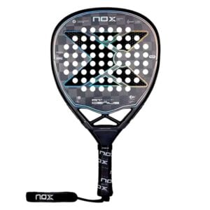 Pala de Pádel NOX AT10 Genius 18K Limited Edition Reedición