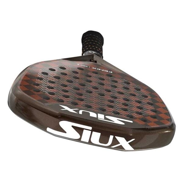 Pala de Pádel Siux Fenix Pro 5