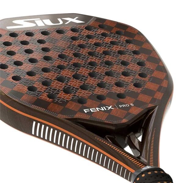 Pala de Pádel Siux Fenix Pro 5