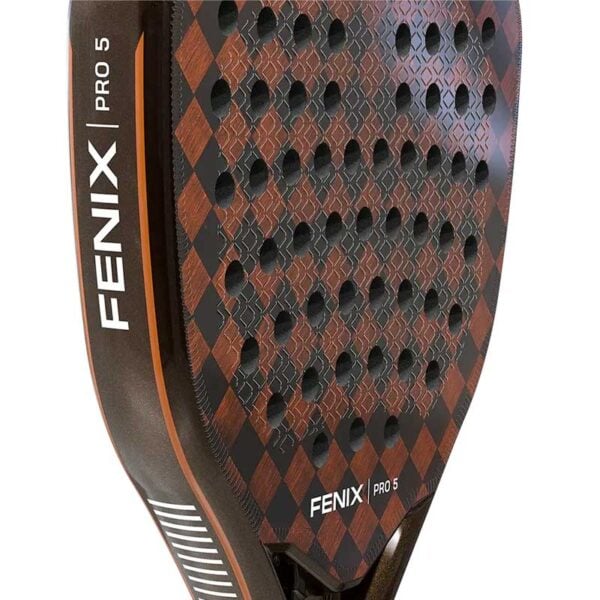 Pala de Pádel Siux Fenix Pro 5